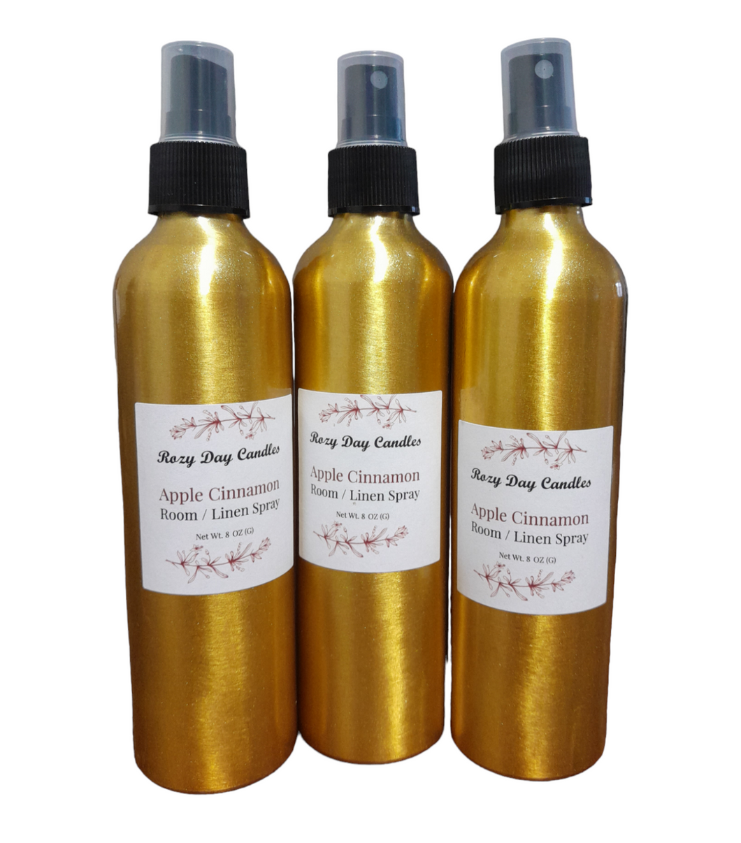 Apple Cinnamon Room Spray